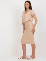 Súprava WN KMPL 8191.06X béžová