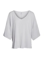 Dámske tričko s krátkym rukávom QS6179E-MBU - Calvin Klein