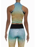 Športový top Wave-Top 30 - Bas Bleu Športový top Wave-Top 30 - Bas Bleu