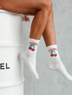 DÁMSKE PONOŽKY CHERRY 0200.163