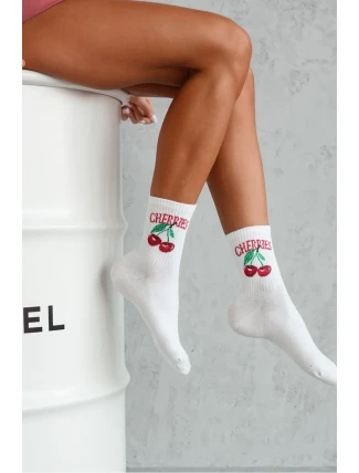 DÁMSKE PONOŽKY CHERRY 0200.163