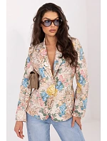 Bunda model 225998 Taliansko Moda