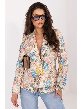 Bunda model 225998 Taliansko Moda