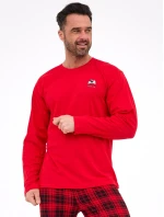 Cornette 124/305 Denali 3XL-5XL pánske pyžamo