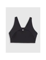 Dámska tréningová podprsenka so strednou podporou 4F 4FWSS25USBAF150-20S