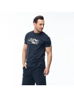 Pánske tričko s krátkym rukávom FARKAS SP