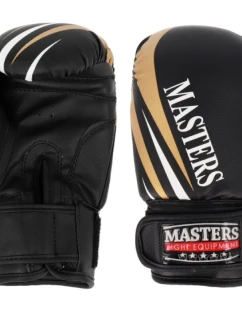 Boxerské rukavice MASTERS RPU-KIDS
