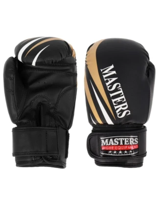 Boxerské rukavice MASTERS RPU-KIDS Boxerské rukavice MASTERS RPU-KIDS