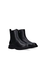 Calvin Klein papuče s prackou CHELSEA BOOT V3X5-83184-1355999 ČIERNA Calvin Klein papuče s prackou CHELSEA BOOT V3X5-83184-1355999 ČIERNA