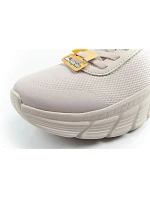 Skechers dámska športová obuv Bobs B Flex SLIP-INS ecru pohodlné dámske