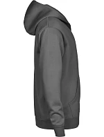 Tee Jays TJ 5154 Mikina s kapucňou z hrubej bavlny „Unlabeled“ 18.5154 prášková šedá Tee Jays TJ 5154 Mikina s kapucňou z hrubej bavlny „Unlabeled“ 18.5154 prášková šedá