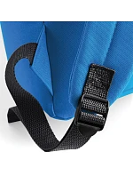 BagBase BG 125 Originálny módny batoh 52.0125 biely/grafitovo šedý BagBase BG 125 Originálny módny batoh 52.0125 biely/grafitovo šedý