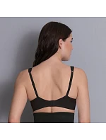Podprsenka s kosticami Twin Firm molded 5694 black - RosaFaia Podprsenka s kosticami Twin Firm molded 5694 black - RosaFaia