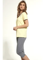 Cornette 446/228 Sylvia farba: žltá Cornette 446/228 Sylvia farba: žltá