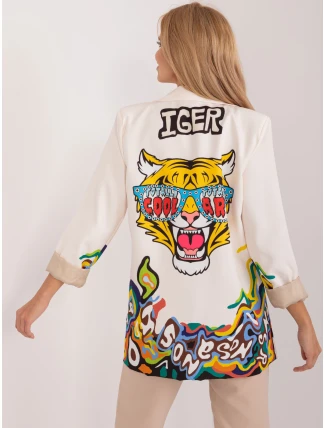 Námorníctvo DHJ MA 18525 7.67 ecru