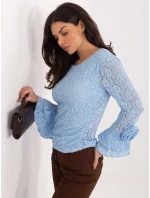 Blúzka IT BZ 22122.85 svetlomodrá