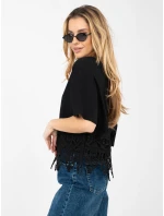 Blúzka IT BZ JL13.82 čierna