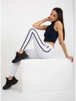 Dámske tepláky LO DR LK 238.09 biela - FPrice Dámske tepláky LO DR LK 238.09 biela - FPrice