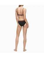 Vrchný diel plaviek KW0KW00905-BEH čierna - Calvin Klein Vrchný diel plaviek KW0KW00905-BEH čierna - Calvin Klein