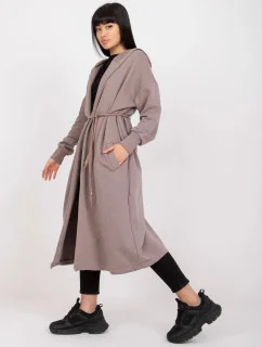 Dámska dlhá mikina NA 7388 - FPrice