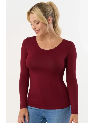 DÁMSKA BLÚZKA MANATI S DLHÝM RUKÁVOM J/Z 2024