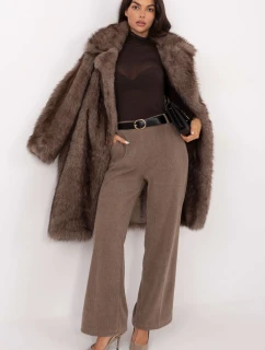 Šnúrové nohavice model 220751 Taliansko Moda