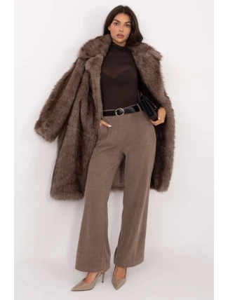 Šnúrové nohavice model 220751 Taliansko Moda