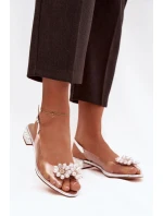 Sandále model 225150 Krok vo veľkom štýle