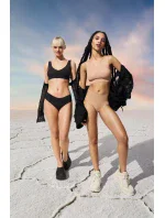 ZERO Feel 2.0 Bralette - BLACK - čierna 0004 - SLOGGI ZERO Feel 2.0 Bralette - BLACK - čierna 0004 - SLOGGI