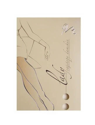 Dámske pančuchové nohavice Wola Lady W88000