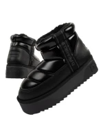 D.Franklin dámske zimné topánky [DFSH371011-BLAC] dámske