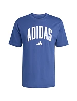 Tričko adidas Collegiate Lineage Graphic M JM6417 pánske