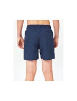 RIP CURL Offset Volley šortky - chlapci - tmavomodré RIP CURL Offset Volley šortky - chlapci - tmavomodré