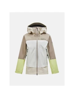 Peak Performance M Vislight Gore Jacket beige