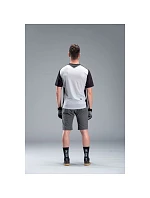 Cyklistické tričko NORTHWAVE Edge Jersey Short Sleeve – šedé/čierne Cyklistické tričko NORTHWAVE Edge Jersey Short Sleeve – šedé/čierne