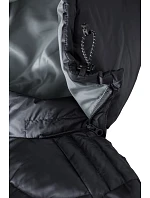 Russell Athletic 440F Dámska bunda Nano s kapucňou 10.440F iron grey