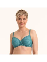 Podprsenka s kosticami Fleur 5653 light emerald - RosaFaia Podprsenka s kosticami Fleur 5653 light emerald - RosaFaia