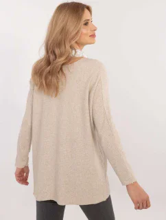 Blúzka DHJ BZ 19226.91 béžová