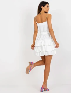 LK SK 508614 šaty.57P ecru