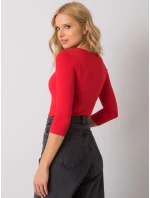 Blúzka RV BZ 4690.42 červená