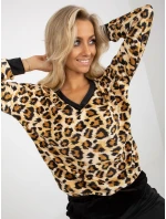 Dámska súprava WN KMPL čierna a béžová