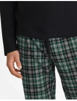 Pyžamo Usher 40946-99X Čierna - Henderson