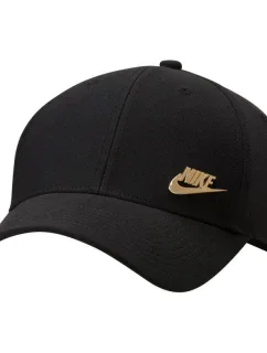Baseballová čiapka FB5371-011 black-gold - Nike