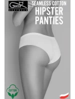 Dámske nohavičky SEAMLESS COTTON HIPSTERS PANTIES