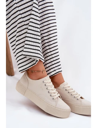 Tenisky model 212723 Krok vo veľkom štýle