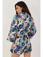 Šortky so spodnou sukňou model 226221 Taliansko Moda