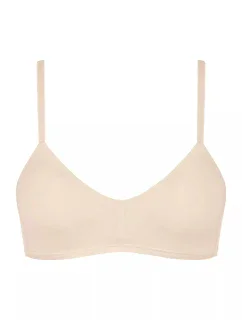 Dámska podprsenka Soft ADAPT P - BROWN - sv. hnedá 00RB - SLOGGI