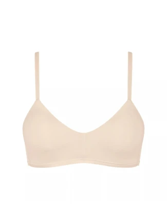 Dámska podprsenka Soft ADAPT P - BROWN - sv. hnedá 00RB - SLOGGI