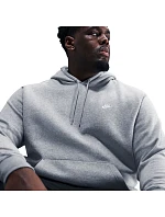 Pánska mikina Nike Club BB Sweatshirt grey FN3859 063 pánska Pánska mikina Nike Club BB Sweatshirt grey FN3859 063 pánska