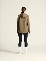 Craft Corporate Join Pile Fleece Jacket W Dámska fleecová bunda Sherpa 81.6722 čierna